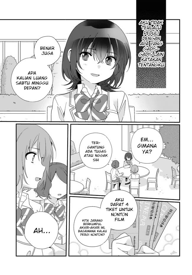 Class de 2 Banme ni Kawaii Onna no Ko to Tomodachi ni Natta Chapter 14 Gambar 26