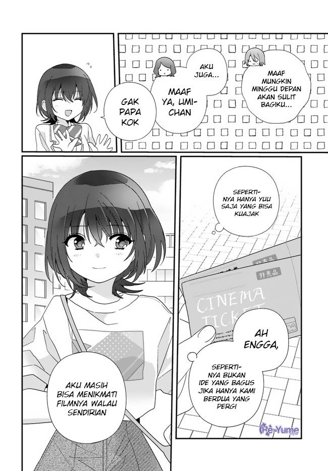 Class de 2 Banme ni Kawaii Onna no Ko to Tomodachi ni Natta Chapter 14 Gambar 27