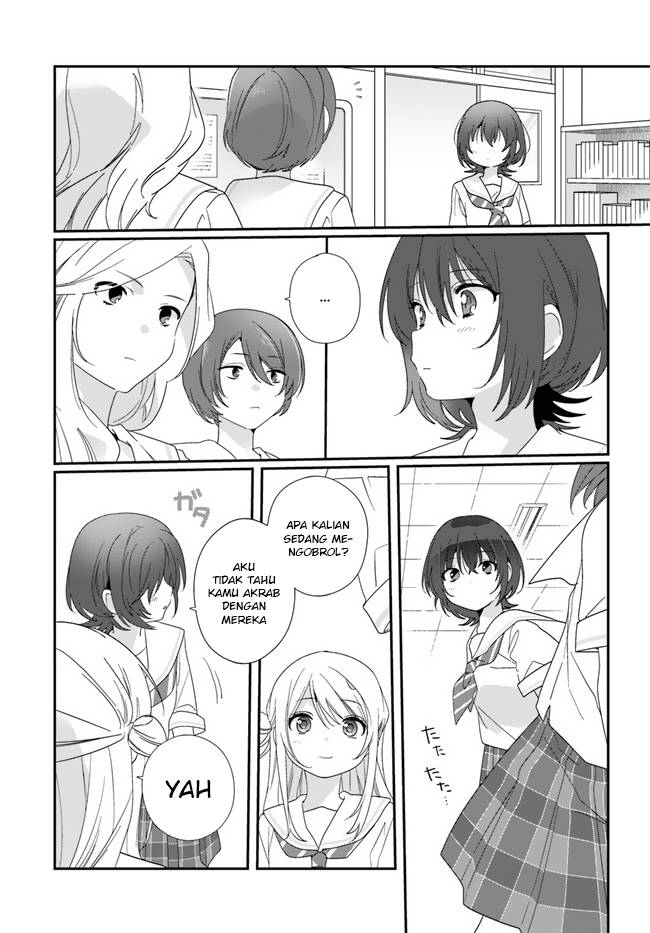 Class de 2 Banme ni Kawaii Onna no Ko to Tomodachi ni Natta Chapter 14 Gambar 20