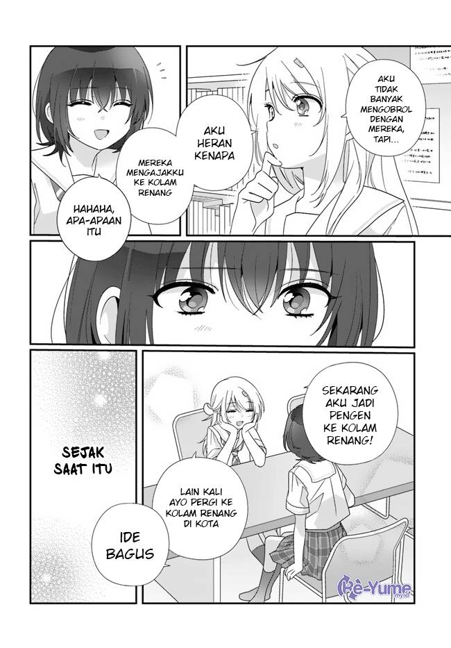 Class de 2 Banme ni Kawaii Onna no Ko to Tomodachi ni Natta Chapter 14 Gambar 21