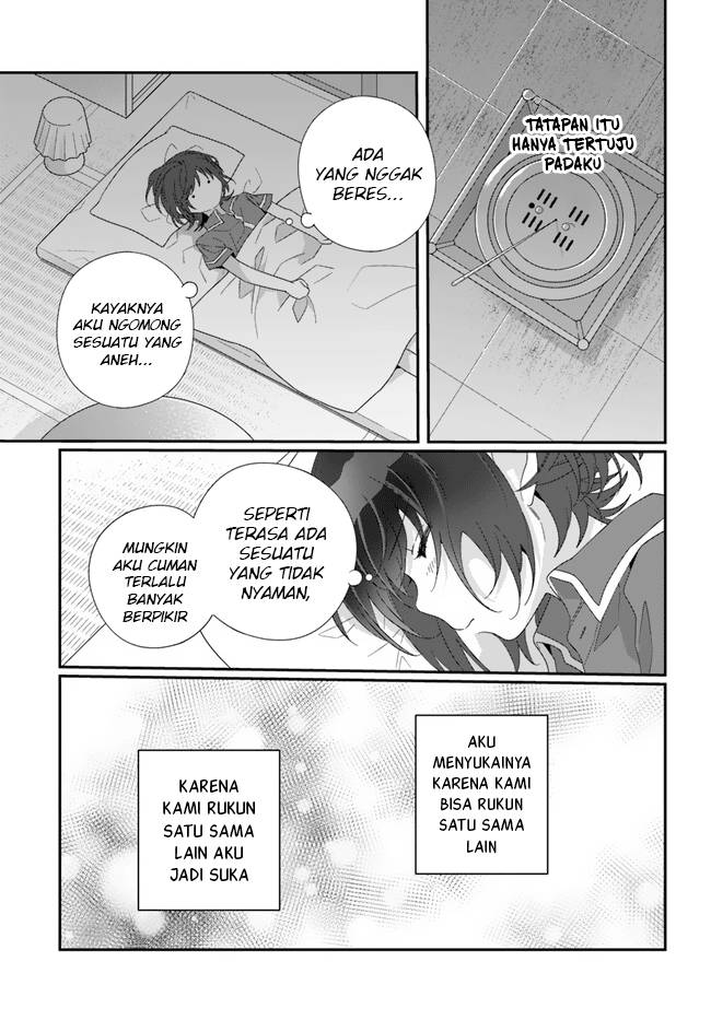 Class de 2 Banme ni Kawaii Onna no Ko to Tomodachi ni Natta Chapter 14 Gambar 22