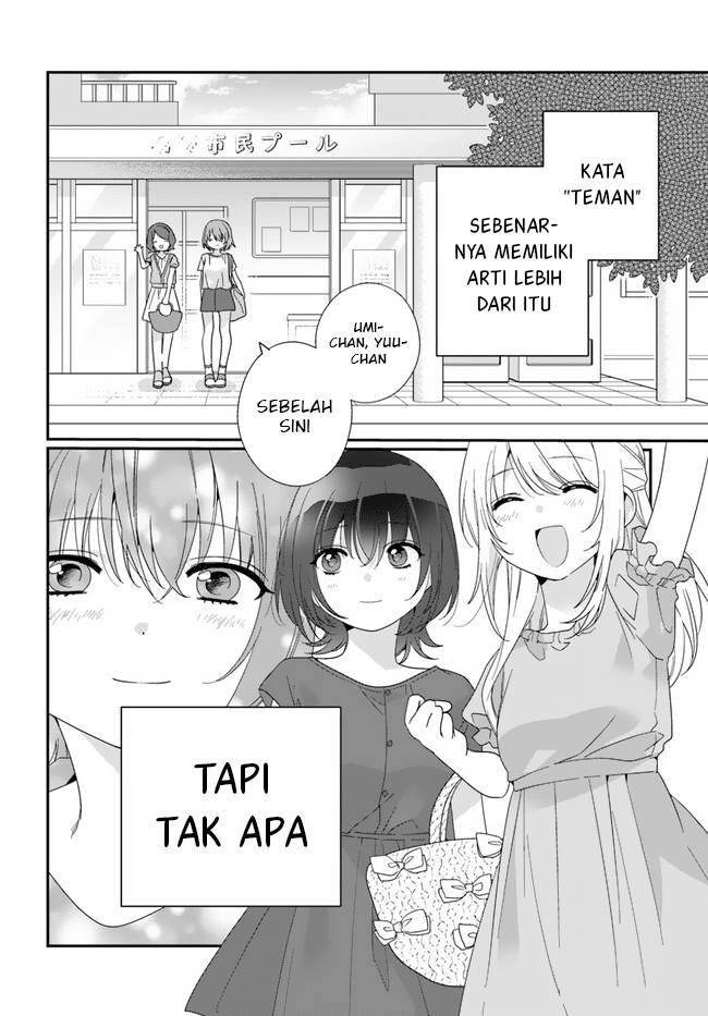 Class de 2 Banme ni Kawaii Onna no Ko to Tomodachi ni Natta Chapter 14 Gambar 23