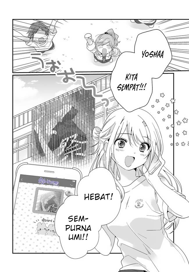 Class de 2 Banme ni Kawaii Onna no Ko to Tomodachi ni Natta Chapter 14 Gambar 3