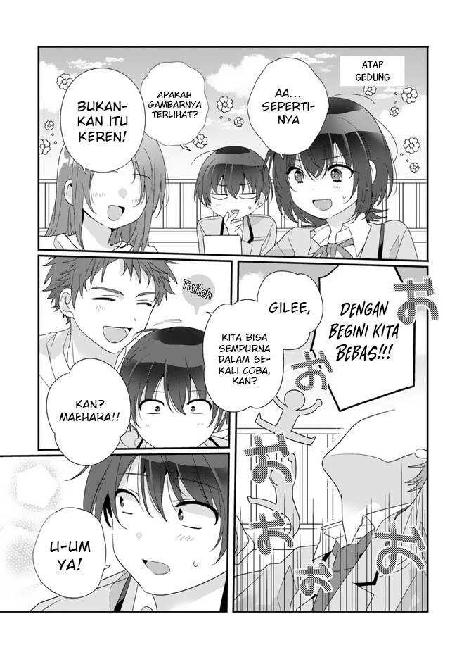 Class de 2 Banme ni Kawaii Onna no Ko to Tomodachi ni Natta Chapter 14 Gambar 4
