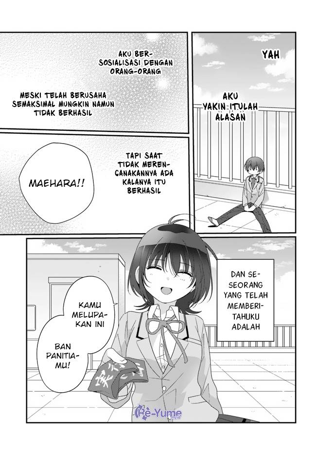Class de 2 Banme ni Kawaii Onna no Ko to Tomodachi ni Natta Chapter 14 Gambar 6