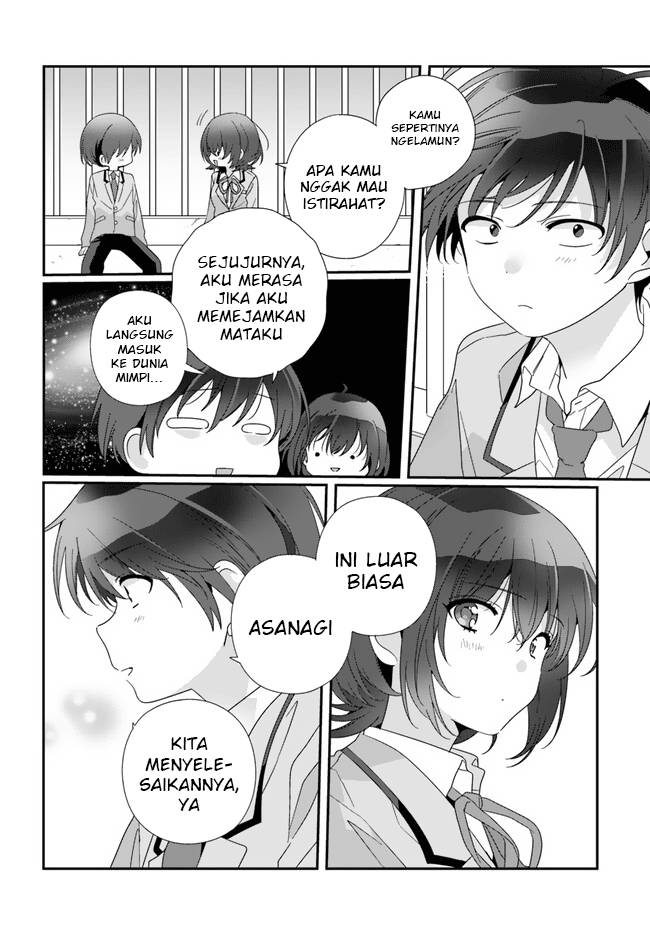 Class de 2 Banme ni Kawaii Onna no Ko to Tomodachi ni Natta Chapter 14 Gambar 7
