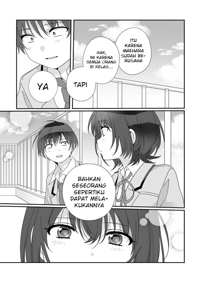 Class de 2 Banme ni Kawaii Onna no Ko to Tomodachi ni Natta Chapter 14 Gambar 8