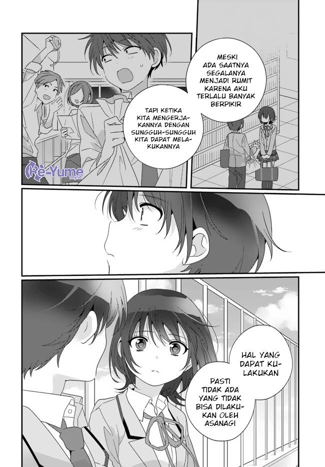 Class de 2 Banme ni Kawaii Onna no Ko to Tomodachi ni Natta Chapter 14 Gambar 9