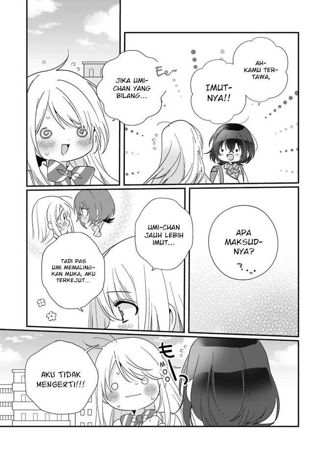 Class de 2 Banme ni Kawaii Onna no Ko to Tomodachi ni Natta Chapter 13 Gambar 14
