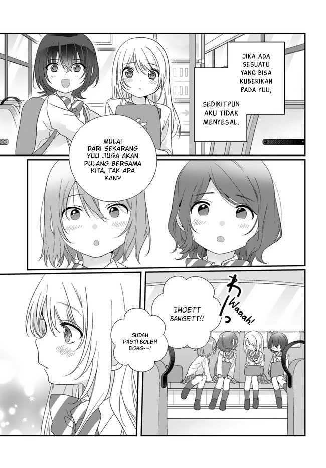 Class de 2 Banme ni Kawaii Onna no Ko to Tomodachi ni Natta Chapter 13 Gambar 16