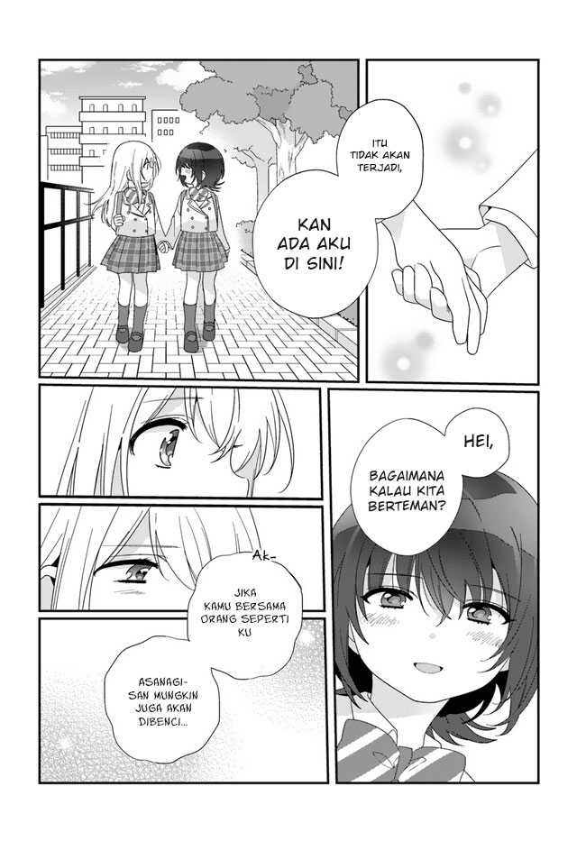 Class de 2 Banme ni Kawaii Onna no Ko to Tomodachi ni Natta Chapter 13 Gambar 11