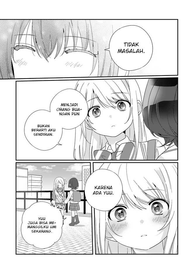 Class de 2 Banme ni Kawaii Onna no Ko to Tomodachi ni Natta Chapter 13 Gambar 12