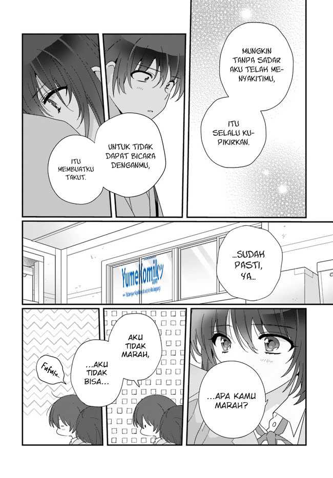 Class de 2 Banme ni Kawaii Onna no Ko to Tomodachi ni Natta Chapter 13 Gambar 25
