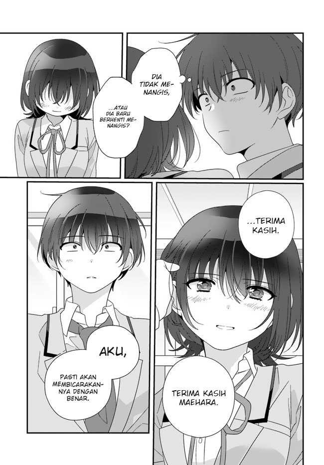 Class de 2 Banme ni Kawaii Onna no Ko to Tomodachi ni Natta Chapter 13 Gambar 26
