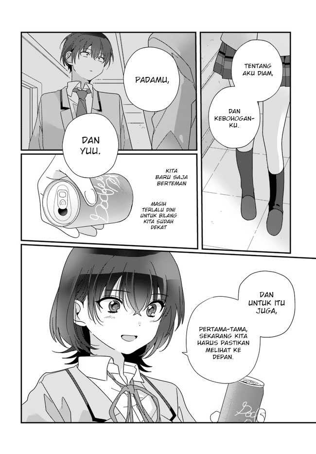 Class de 2 Banme ni Kawaii Onna no Ko to Tomodachi ni Natta Chapter 13 Gambar 27