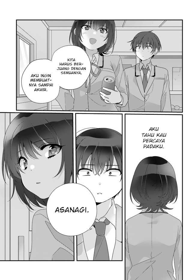 Class de 2 Banme ni Kawaii Onna no Ko to Tomodachi ni Natta Chapter 13 Gambar 28