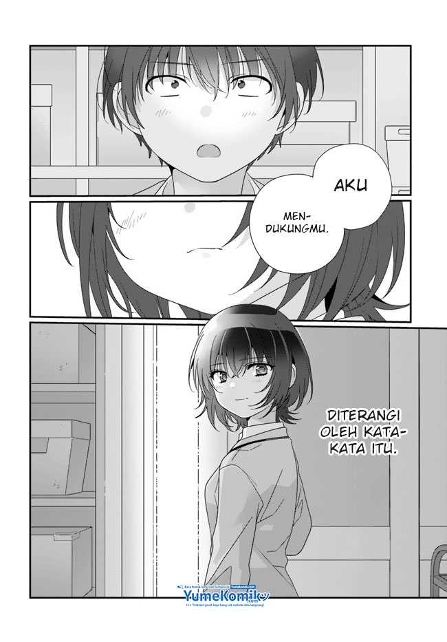Class de 2 Banme ni Kawaii Onna no Ko to Tomodachi ni Natta Chapter 13 Gambar 29