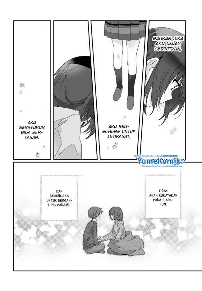 Class de 2 Banme ni Kawaii Onna no Ko to Tomodachi ni Natta Chapter 13 Gambar 21