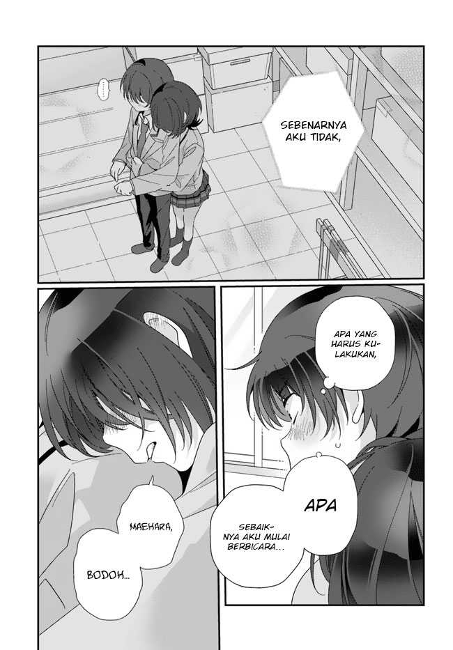 Class de 2 Banme ni Kawaii Onna no Ko to Tomodachi ni Natta Chapter 13 Gambar 22
