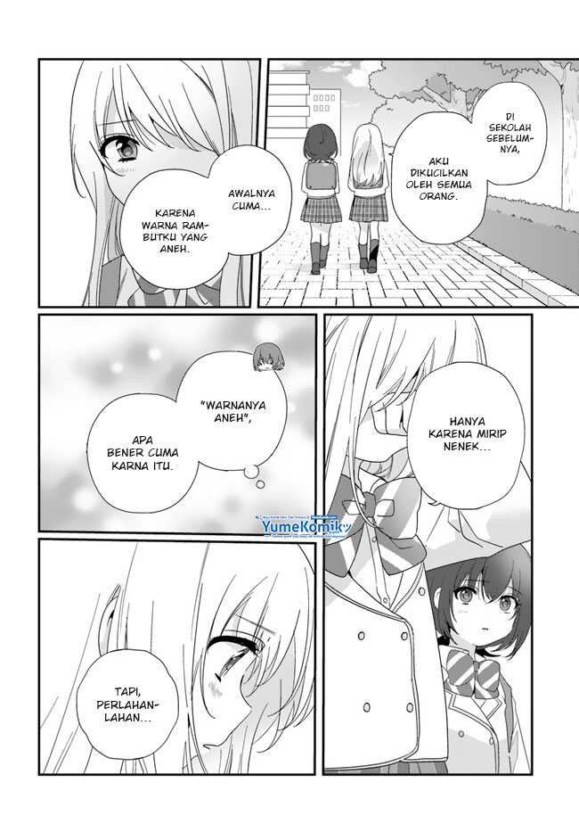 Class de 2 Banme ni Kawaii Onna no Ko to Tomodachi ni Natta Chapter 13 Gambar 9