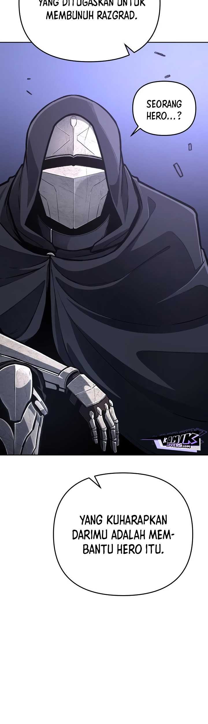 What’s Our Hero Doing? Chapter 29 Gambar 28