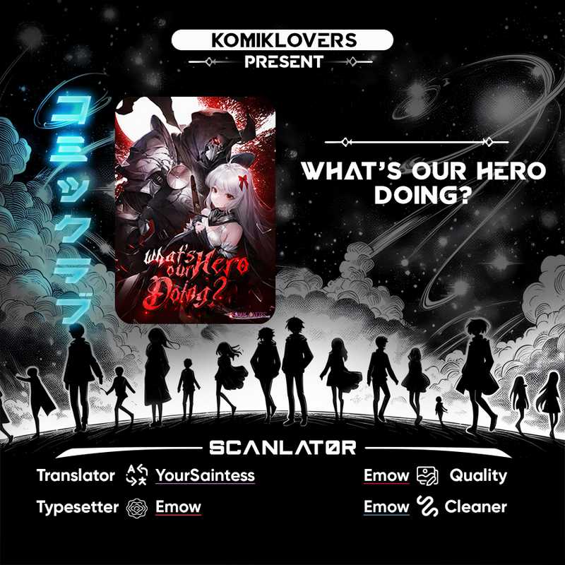 Komik What’s Our Hero Doing? Chapter 29 gambar nomor 1