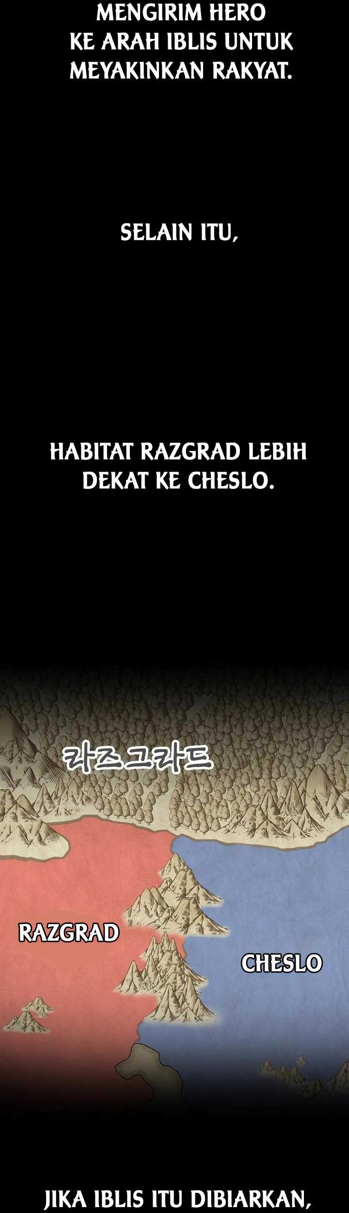 What’s Our Hero Doing? Chapter 29 Gambar 66