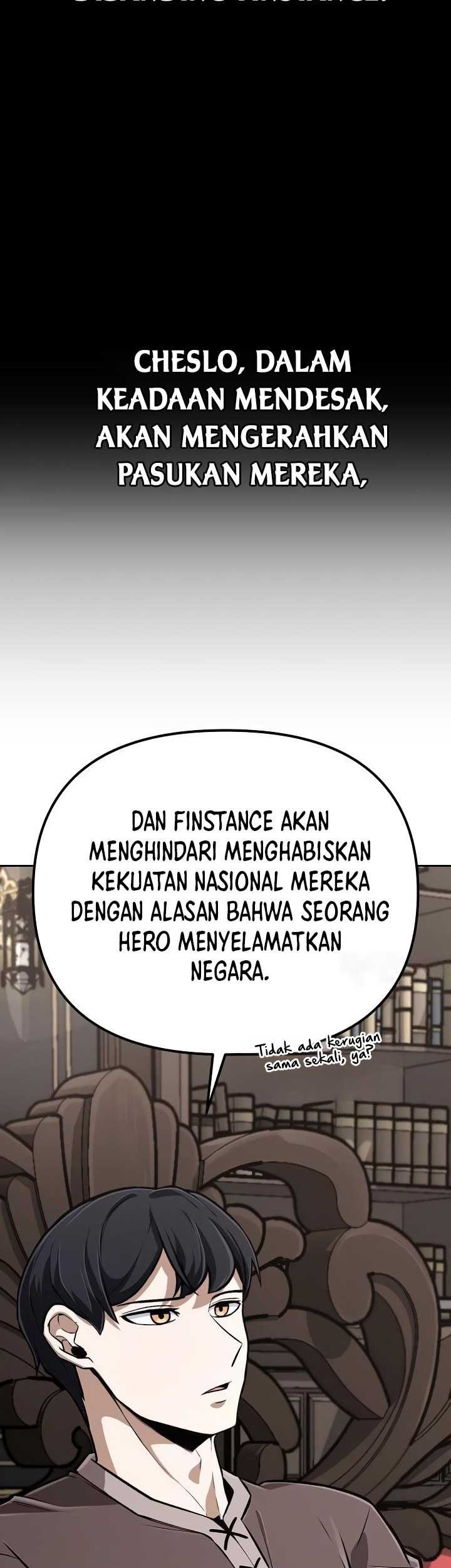 What’s Our Hero Doing? Chapter 29 Gambar 68