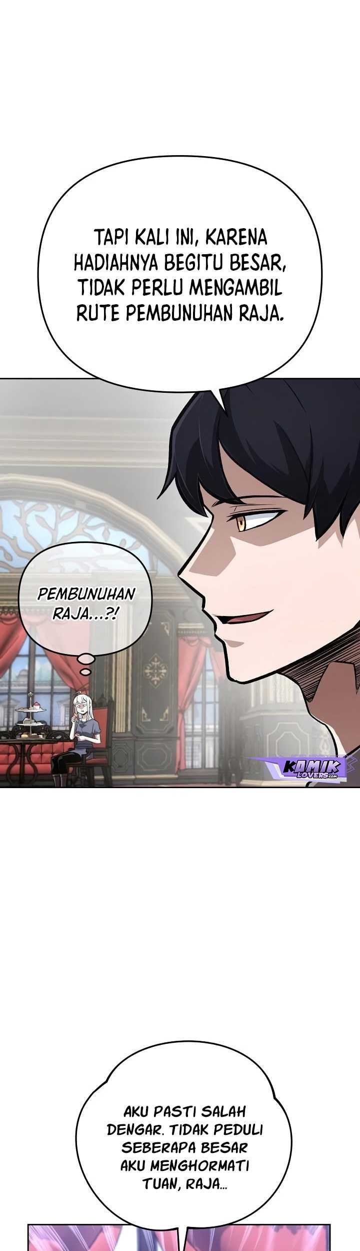 What’s Our Hero Doing? Chapter 29 Gambar 72