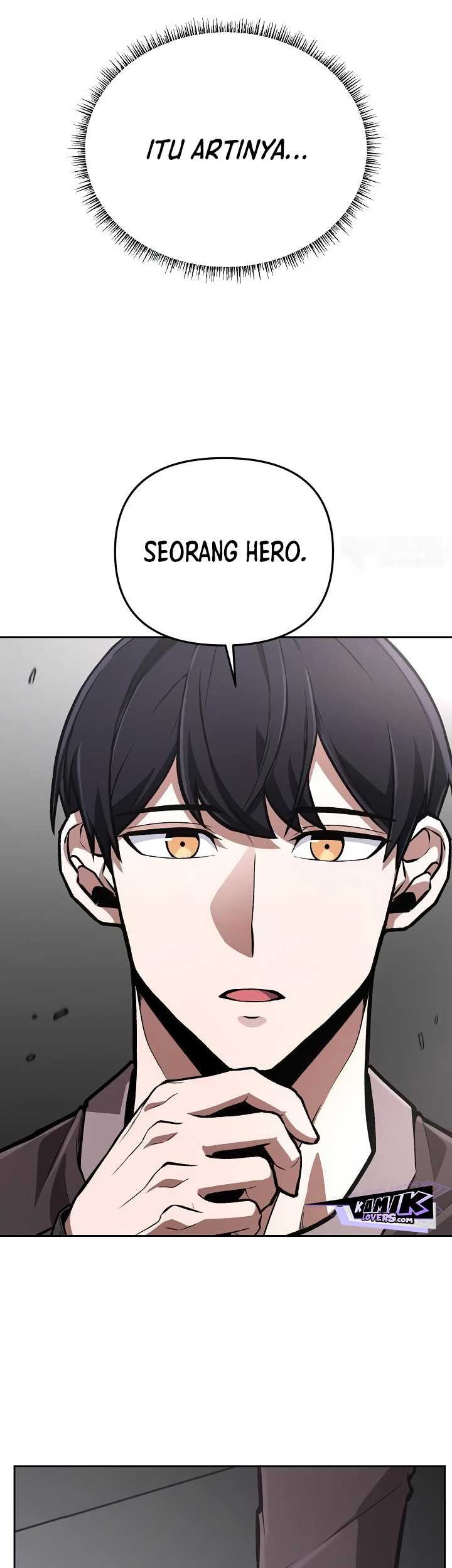 What’s Our Hero Doing? Chapter 29 Gambar 84