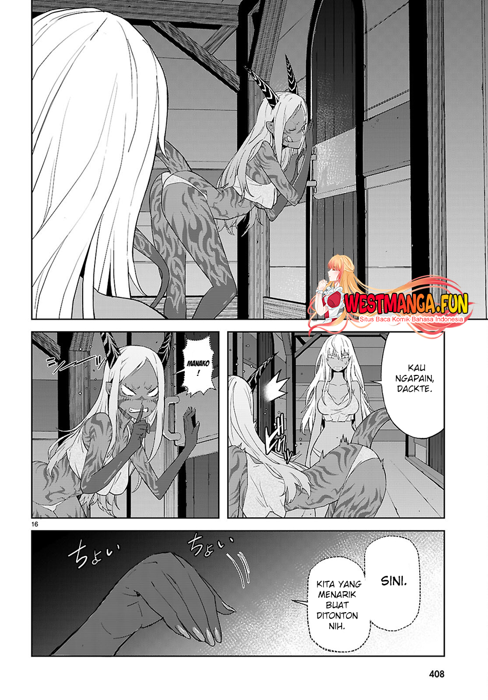 Game obu Familia - Family Senki Chapter 64 Gambar 19