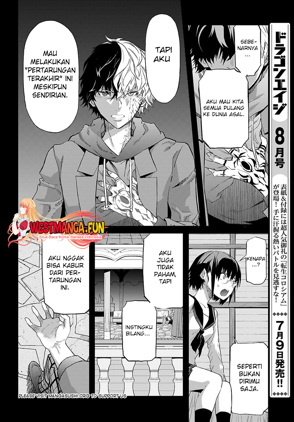 Game obu Familia - Family Senki Chapter 64 Gambar 12