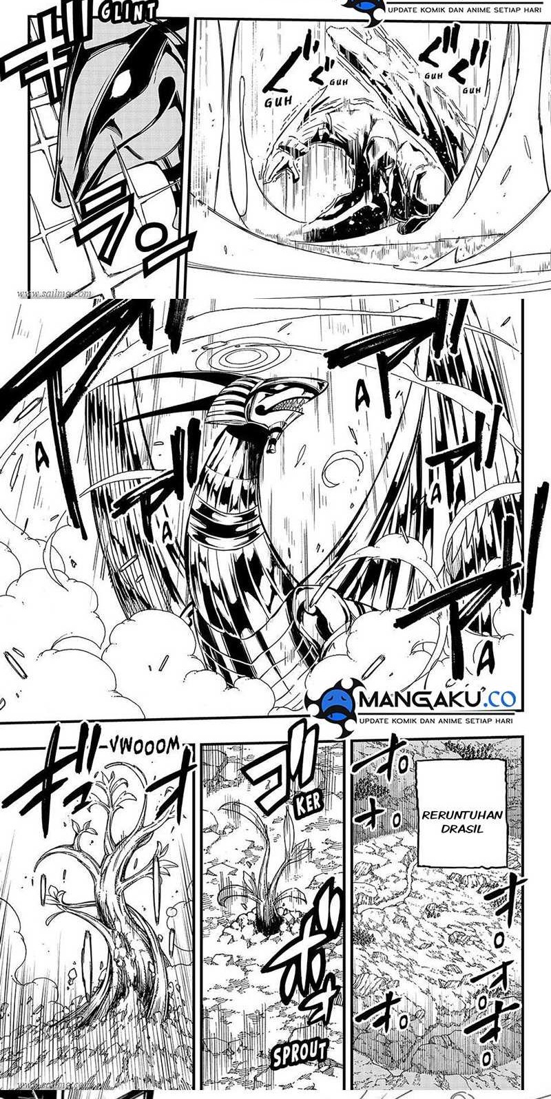 Manga Fairy Tail: 100 Years Quest Chapter 164 gambar nomor 2