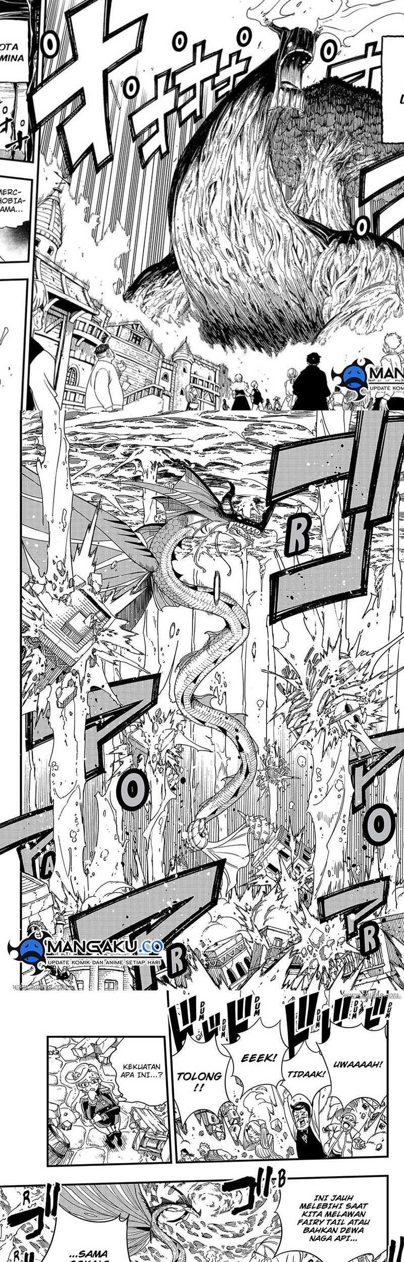 Fairy Tail: 100 Years Quest Chapter 164 Gambar 3