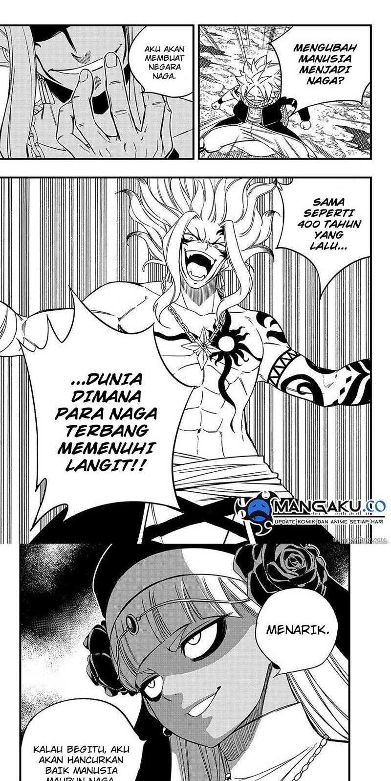 Fairy Tail: 100 Years Quest Chapter 164 Gambar 6