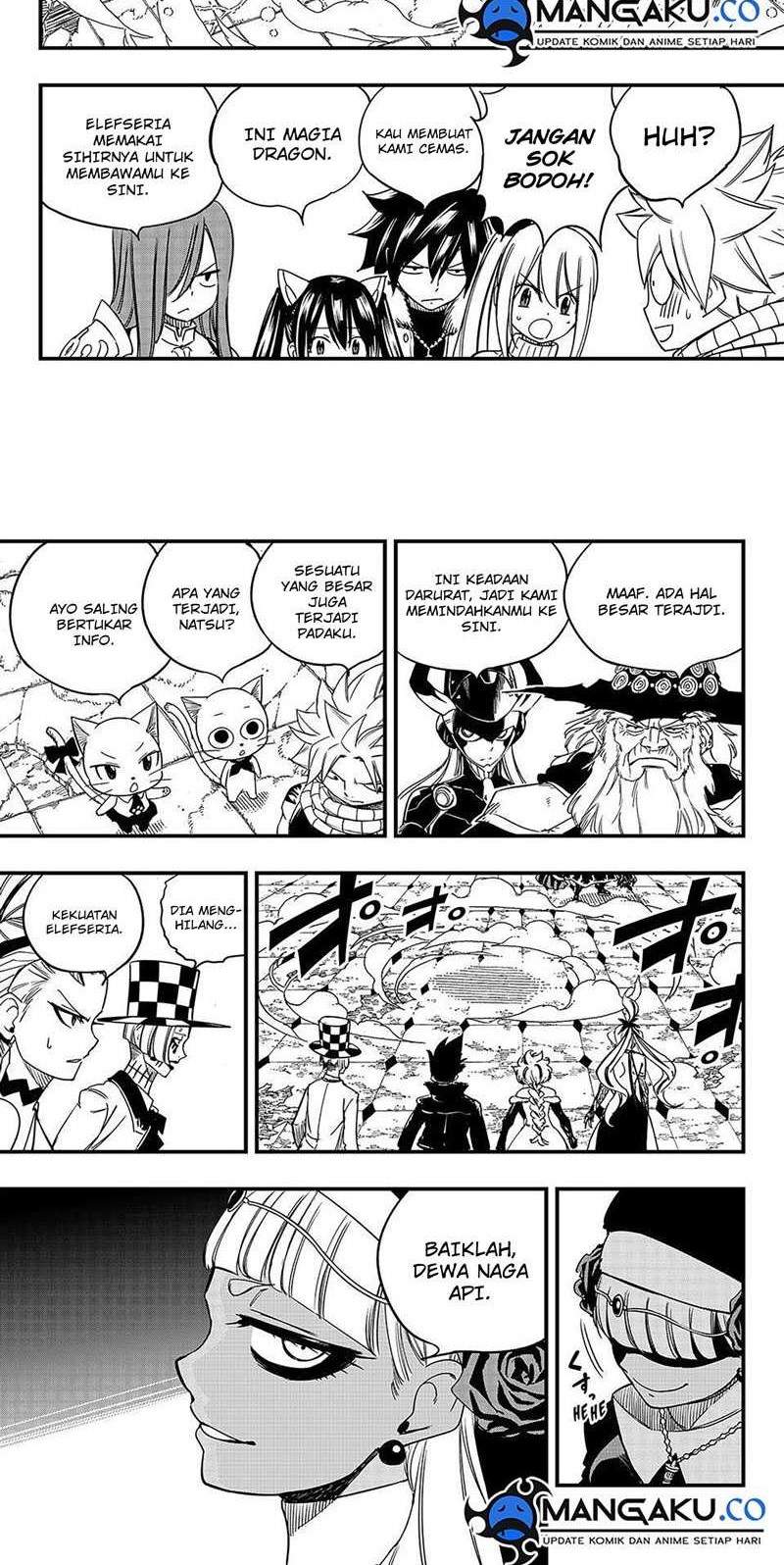 Fairy Tail: 100 Years Quest Chapter 164 Gambar 8