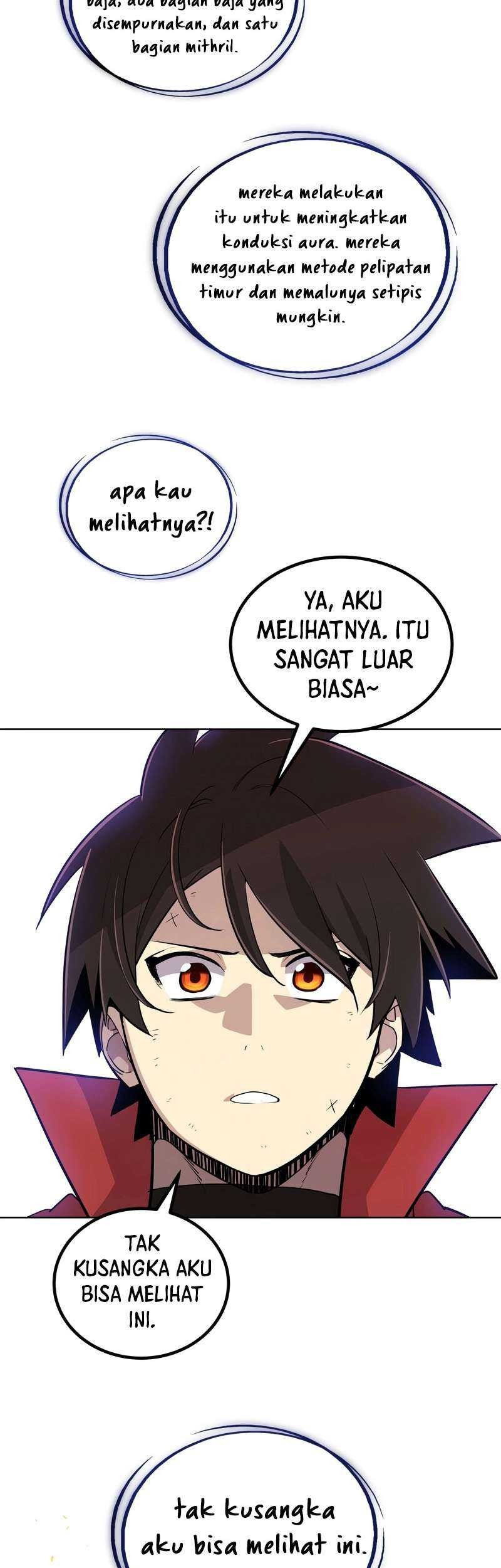 Overpowered Sword Chapter 107 Gambar 50