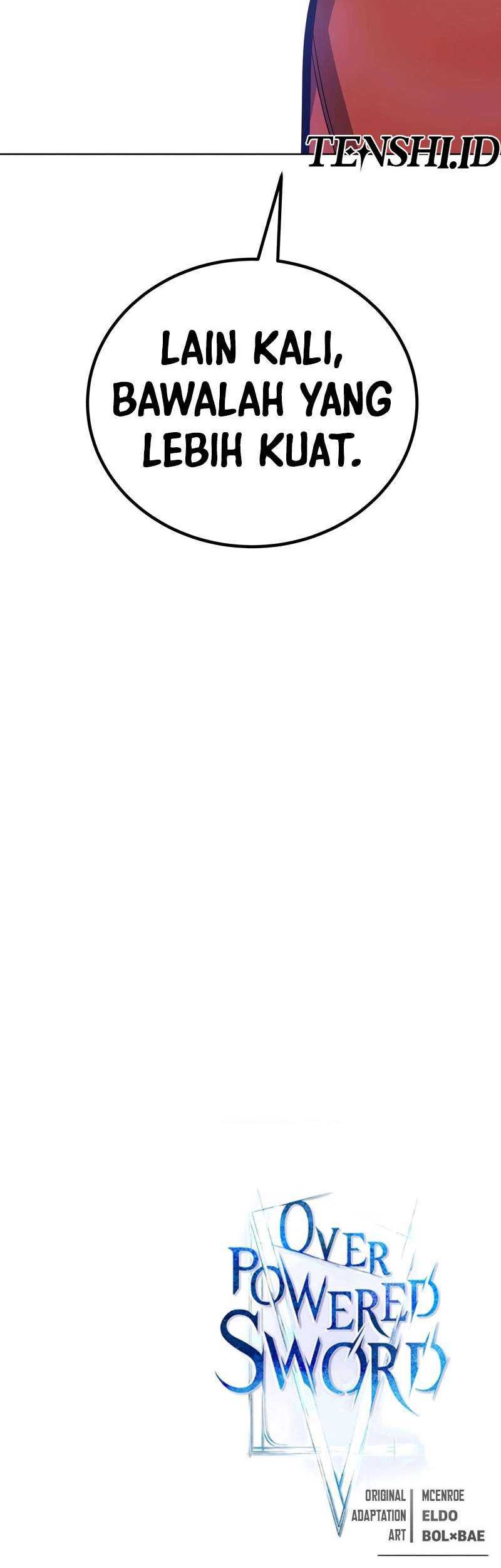 Overpowered Sword Chapter 107 Gambar 59