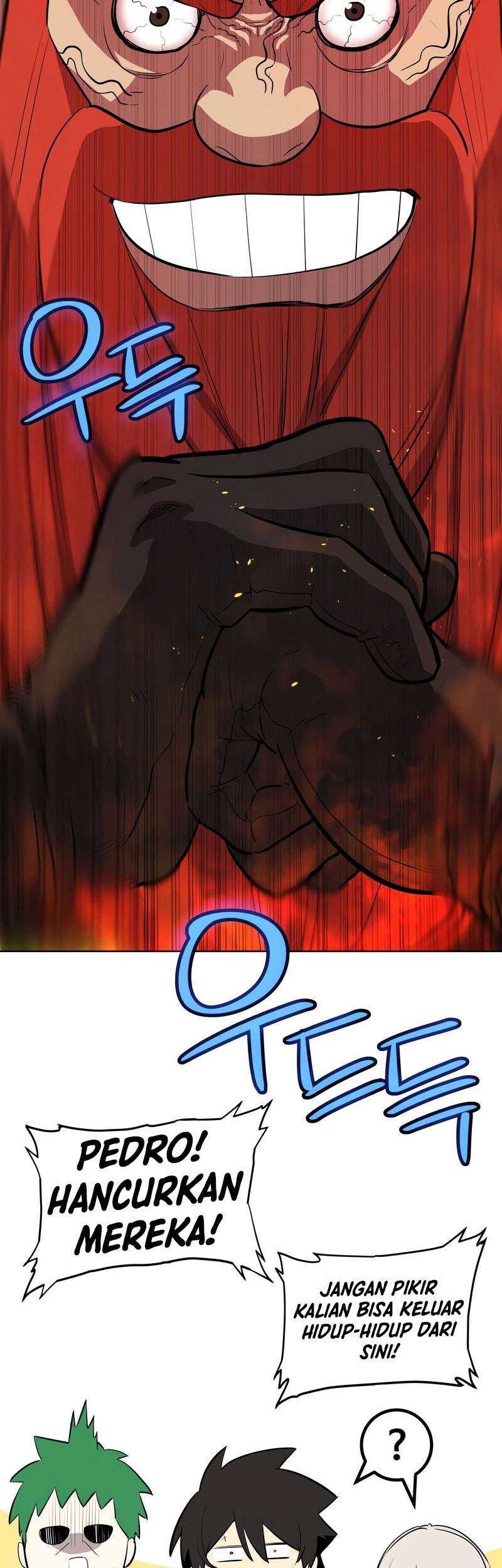 Overpowered Sword Chapter 107 Gambar 35