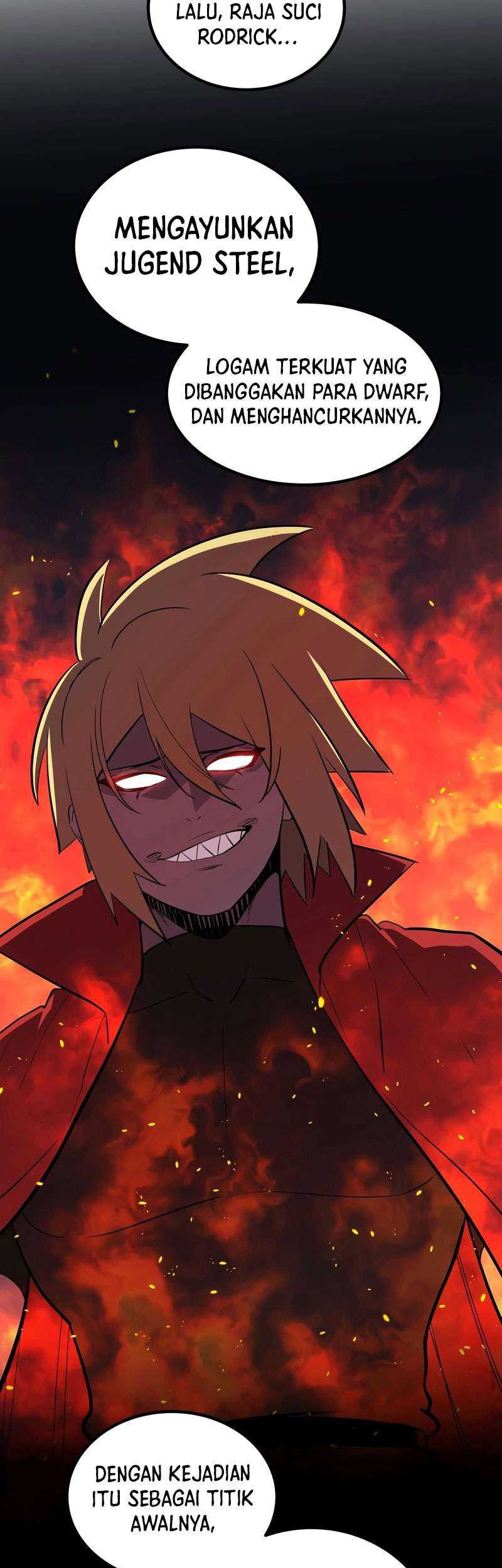 Overpowered Sword Chapter 107 Gambar 38