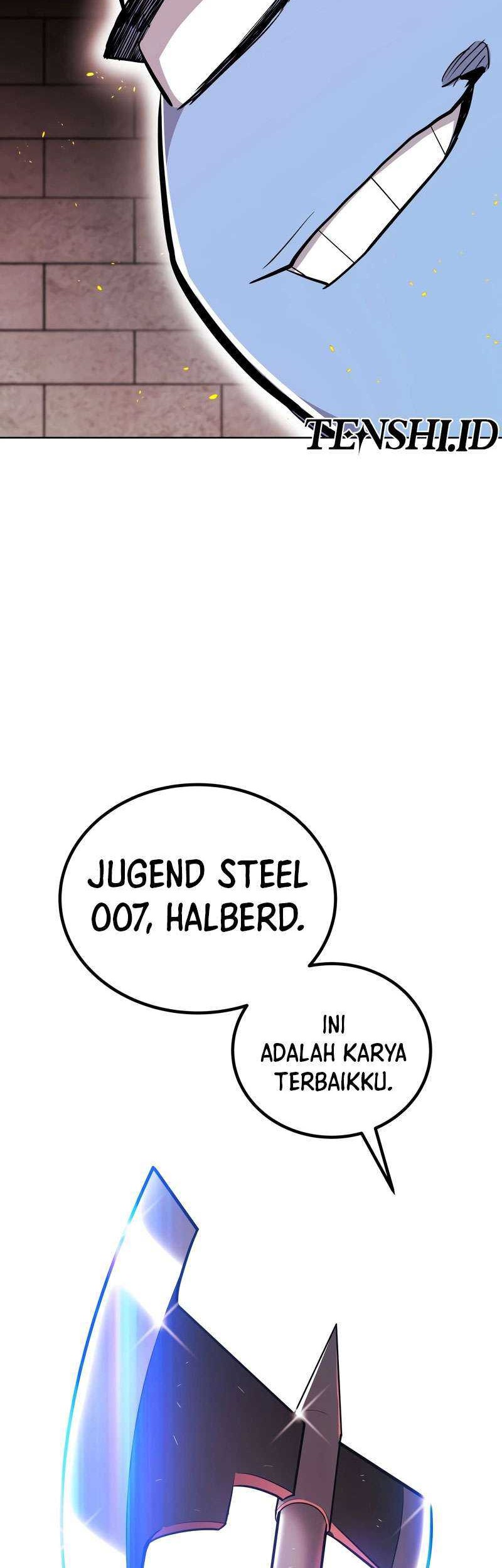 Overpowered Sword Chapter 107 Gambar 43