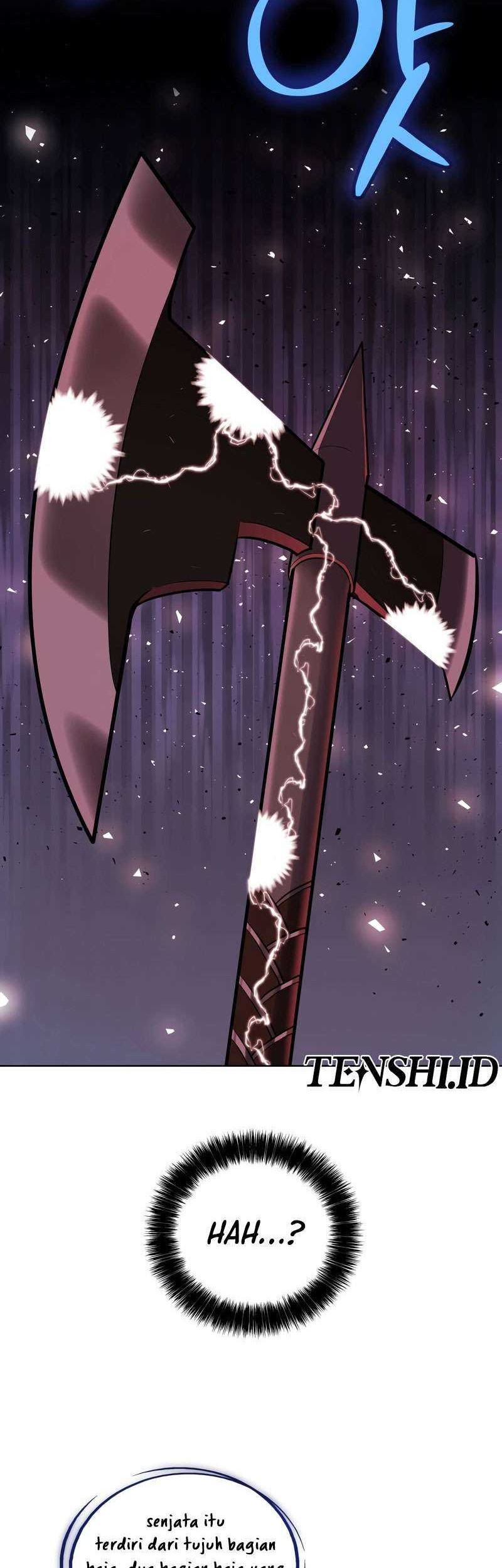 Overpowered Sword Chapter 107 Gambar 49