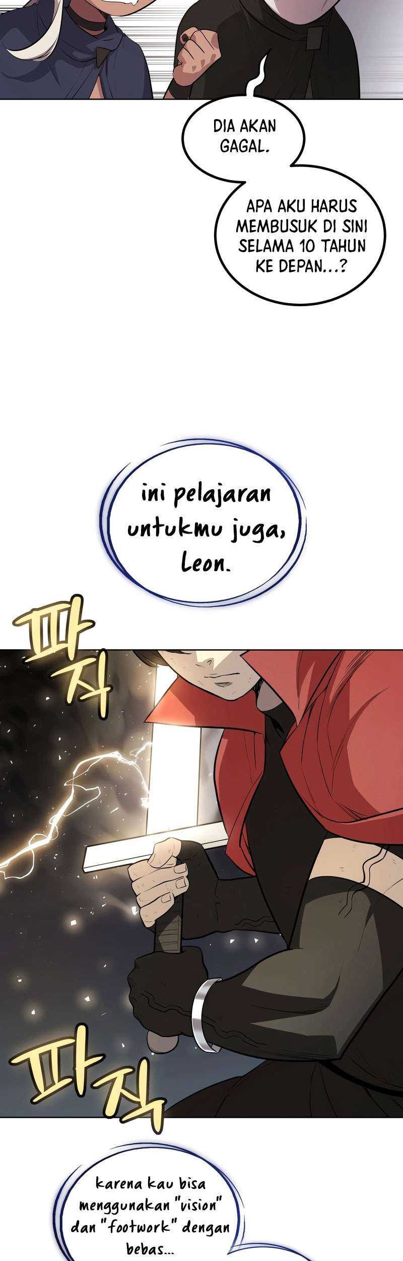 Overpowered Sword Chapter 107 Gambar 47