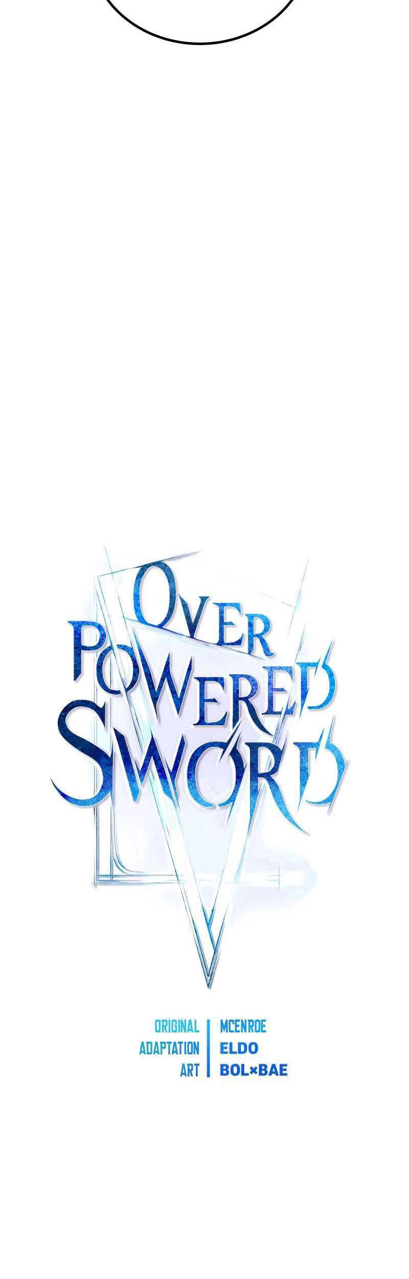 Overpowered Sword Chapter 107 Gambar 5