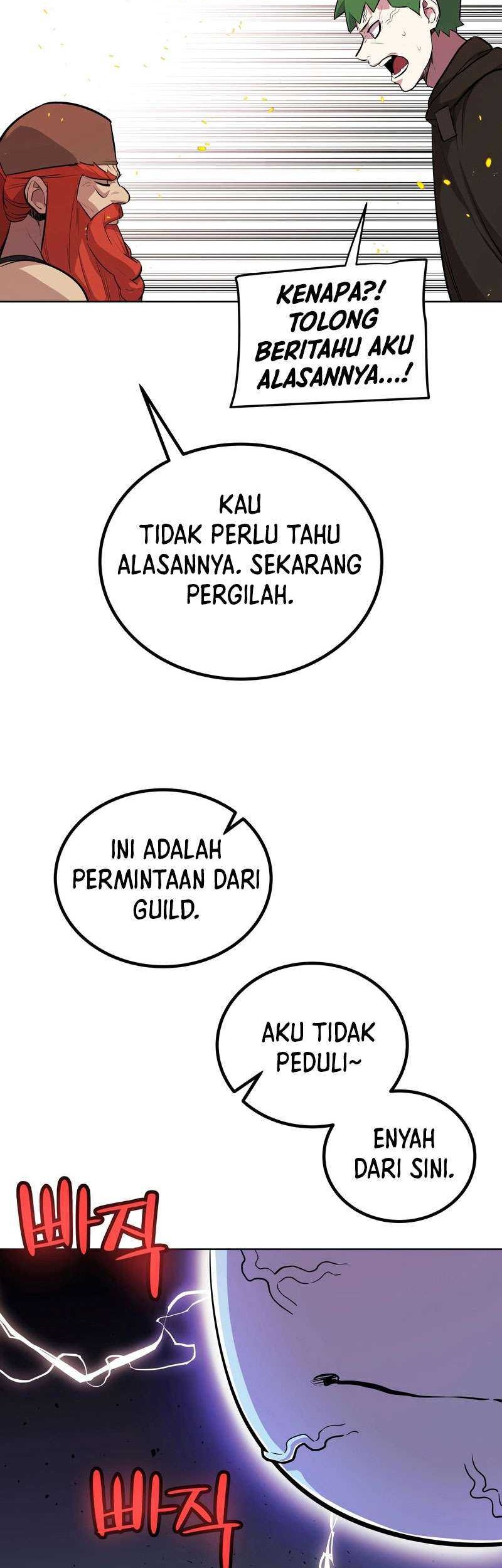 Overpowered Sword Chapter 107 Gambar 17