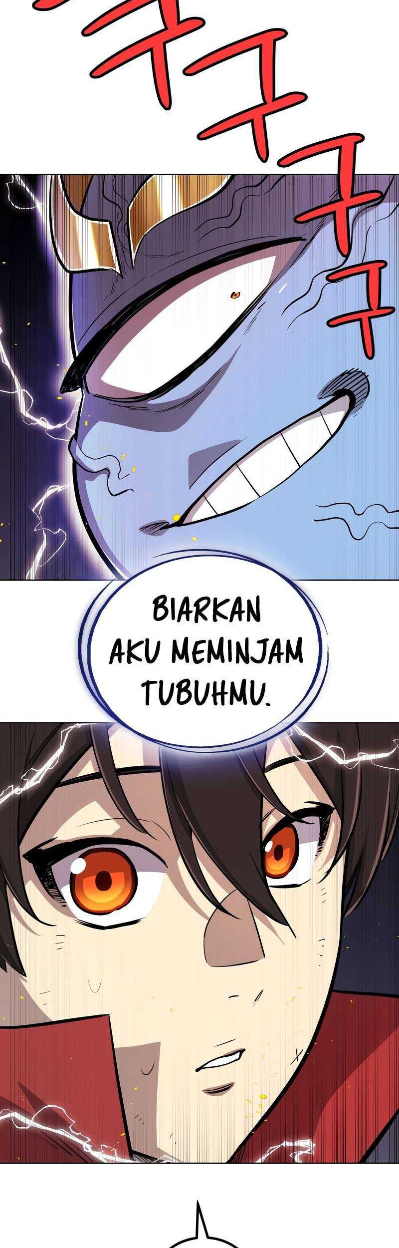 Overpowered Sword Chapter 107 Gambar 19