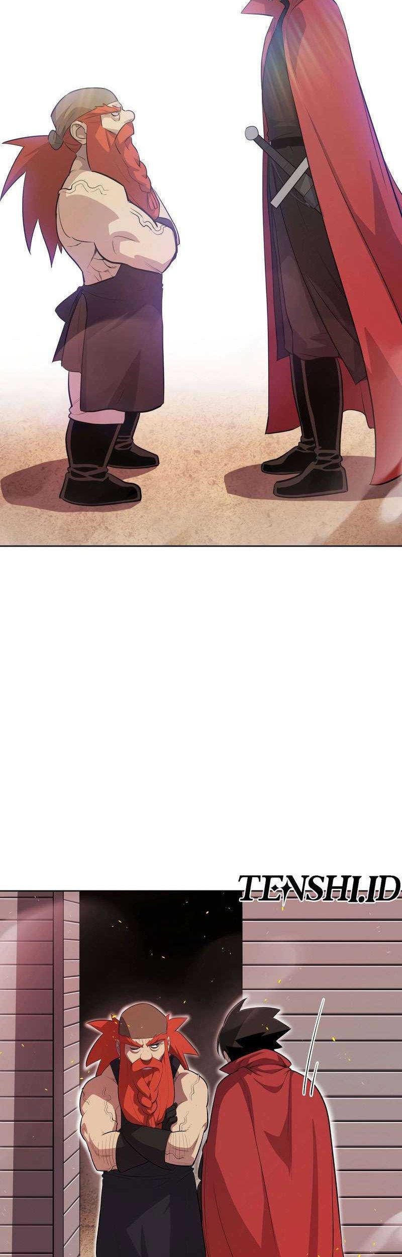 Overpowered Sword Chapter 107 Gambar 25