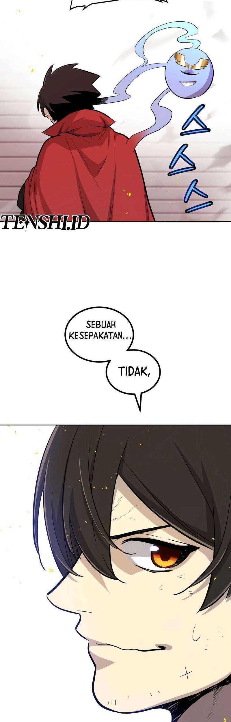 Overpowered Sword Chapter 107 Gambar 29