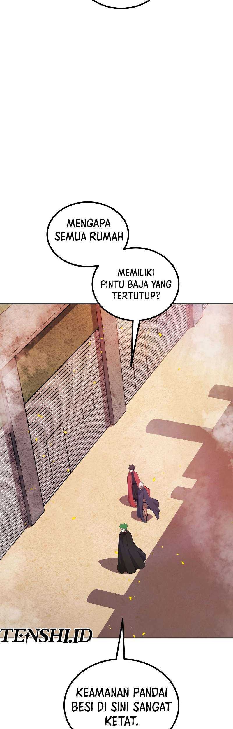 Overpowered Sword Chapter 106 Gambar 52