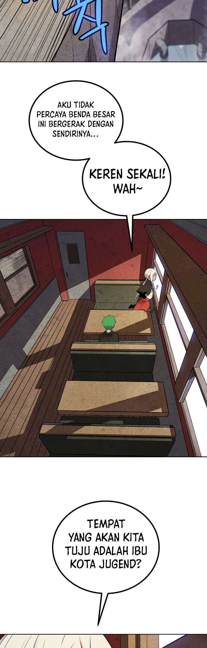 Overpowered Sword Chapter 106 Gambar 45